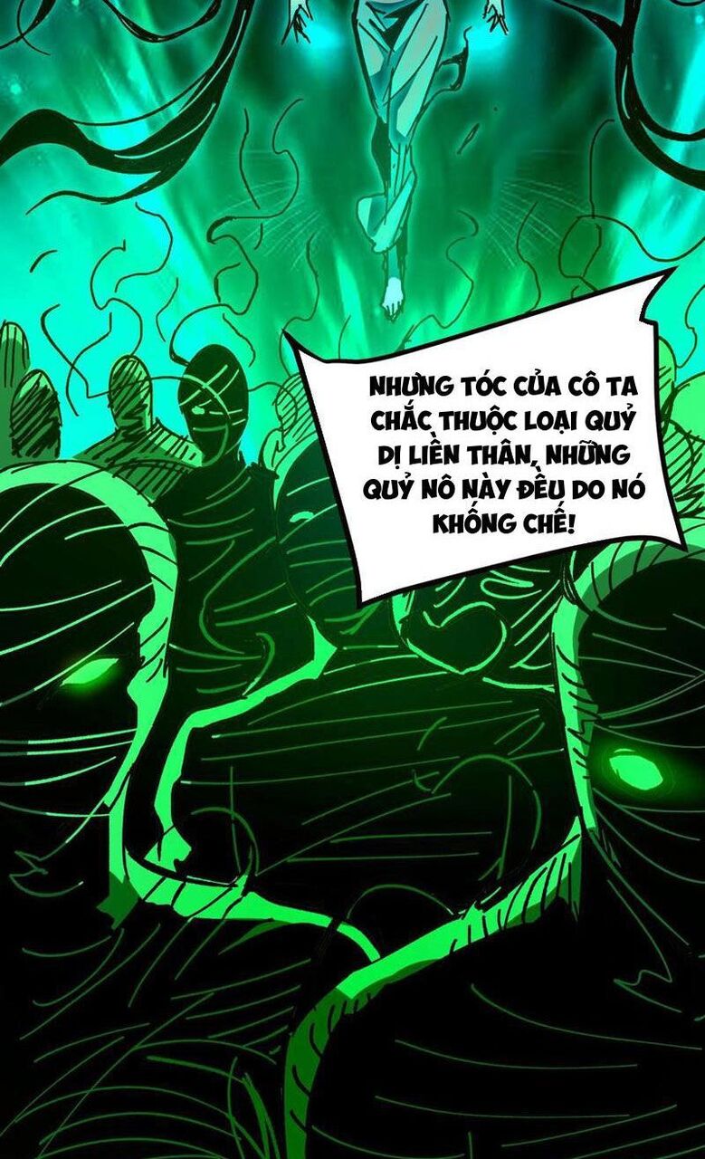 Quỷ Dị Khó Giết? Thật Xin Lỗi, Ta Mới Thật Sự Là Bất Tử Chapter 96 - 9