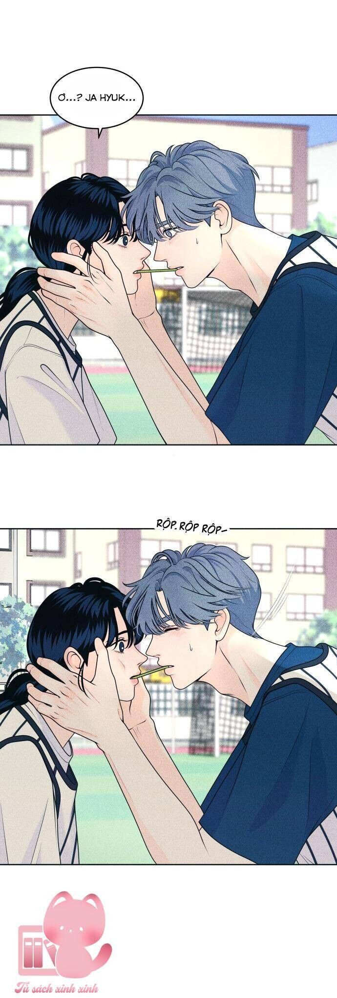 Cặp Đôi Hướng Nội Chapter 39 - 16