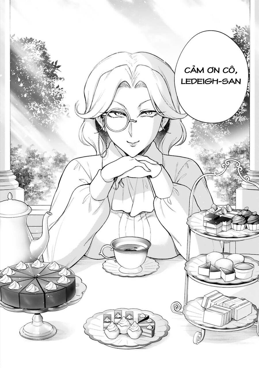 Dekoboko Majo No Oyako Jijou Chapter 32 - 2