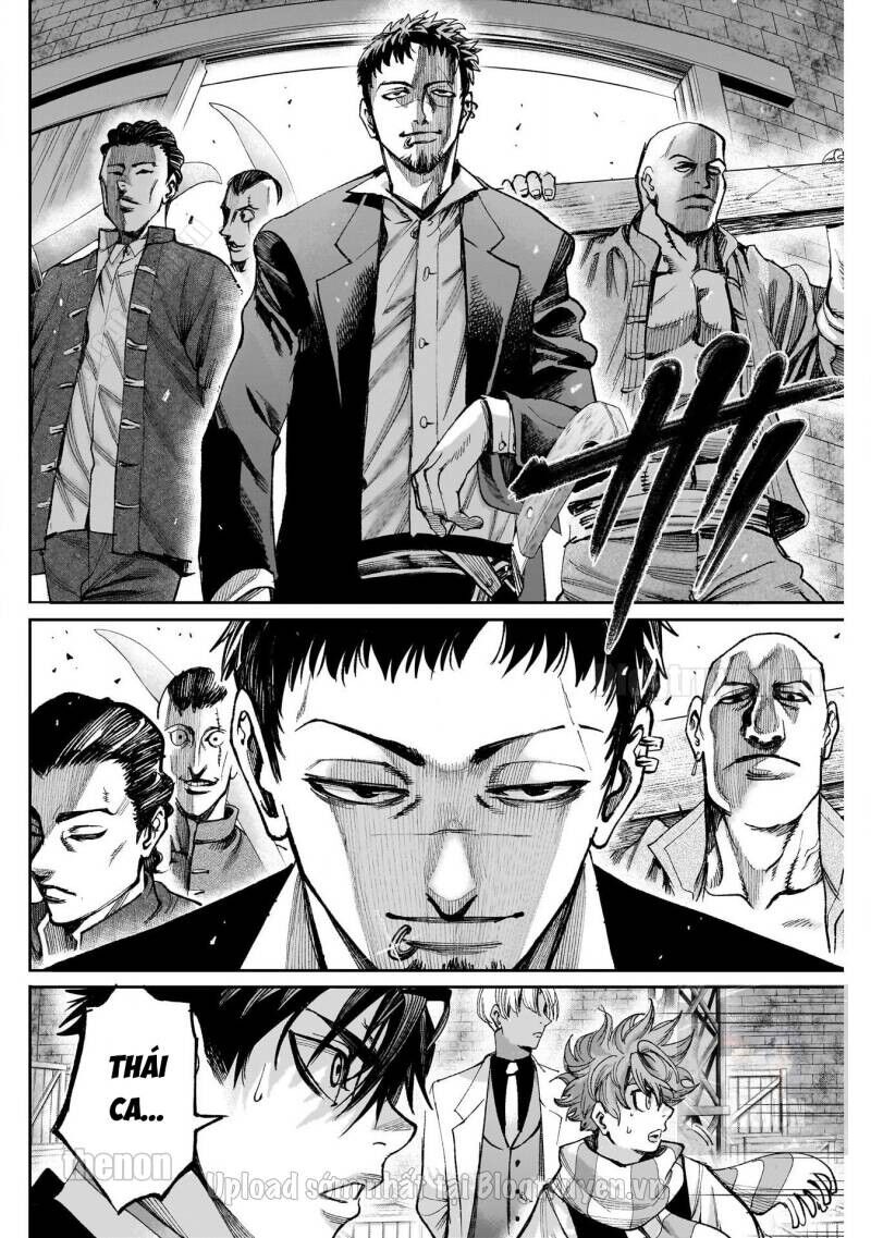 Đội Thám Tử Chó Hoang Và Đèn Dầu Chapter 10 - 7