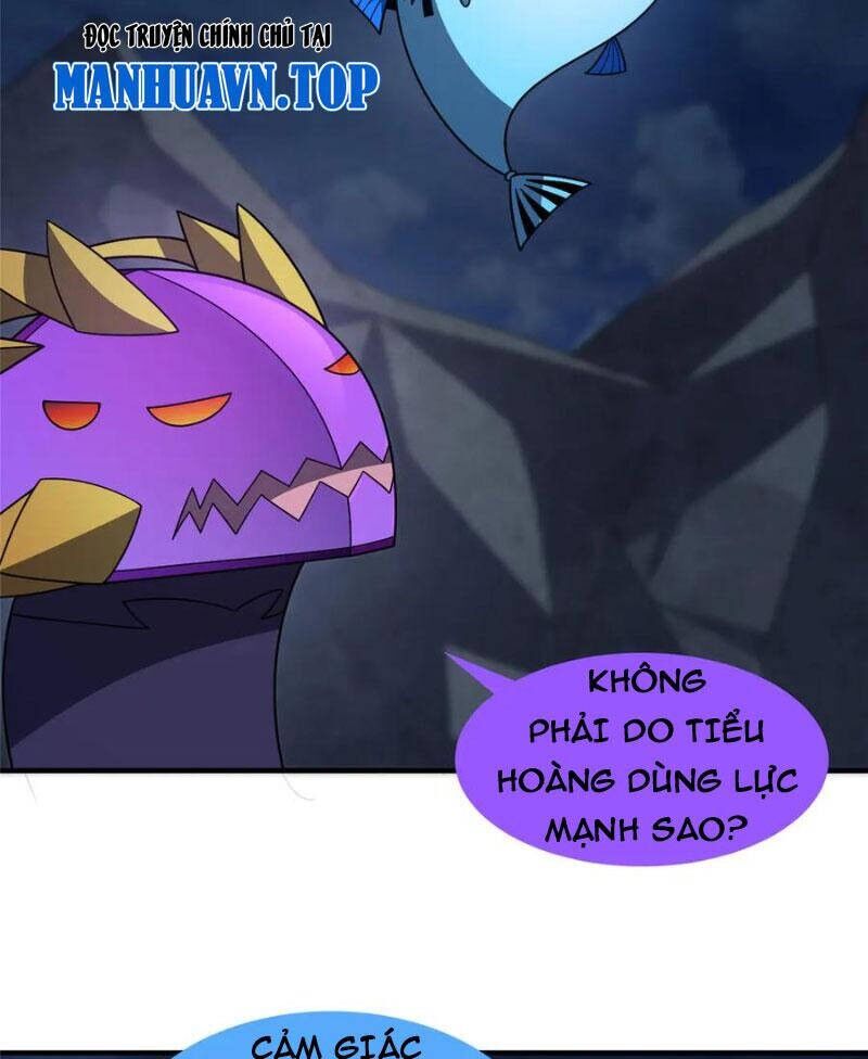 Thần Sủng Tiến Hóa Chapter 302 - 61