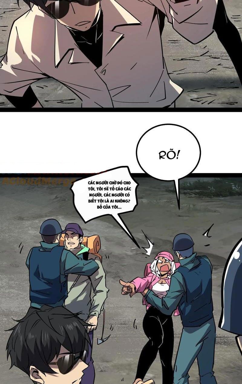 Quỷ Dị Khó Giết? Thật Xin Lỗi, Ta Mới Thật Sự Là Bất Tử Chapter 92 - 13