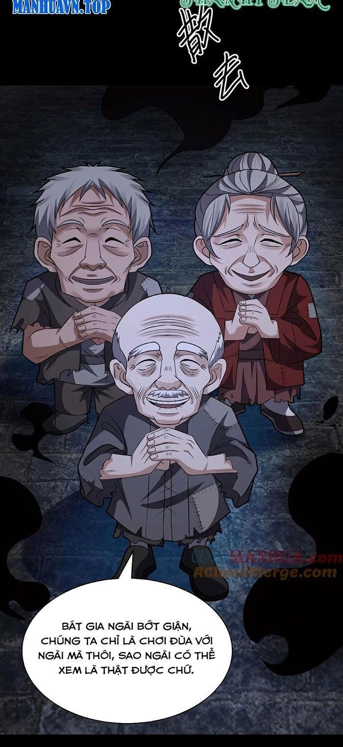 Ngày Tôi Sinh Ra, Bách Quỷ Dạ Hành, Tuyết Thi Hộ Đạo Chapter 128 - 8