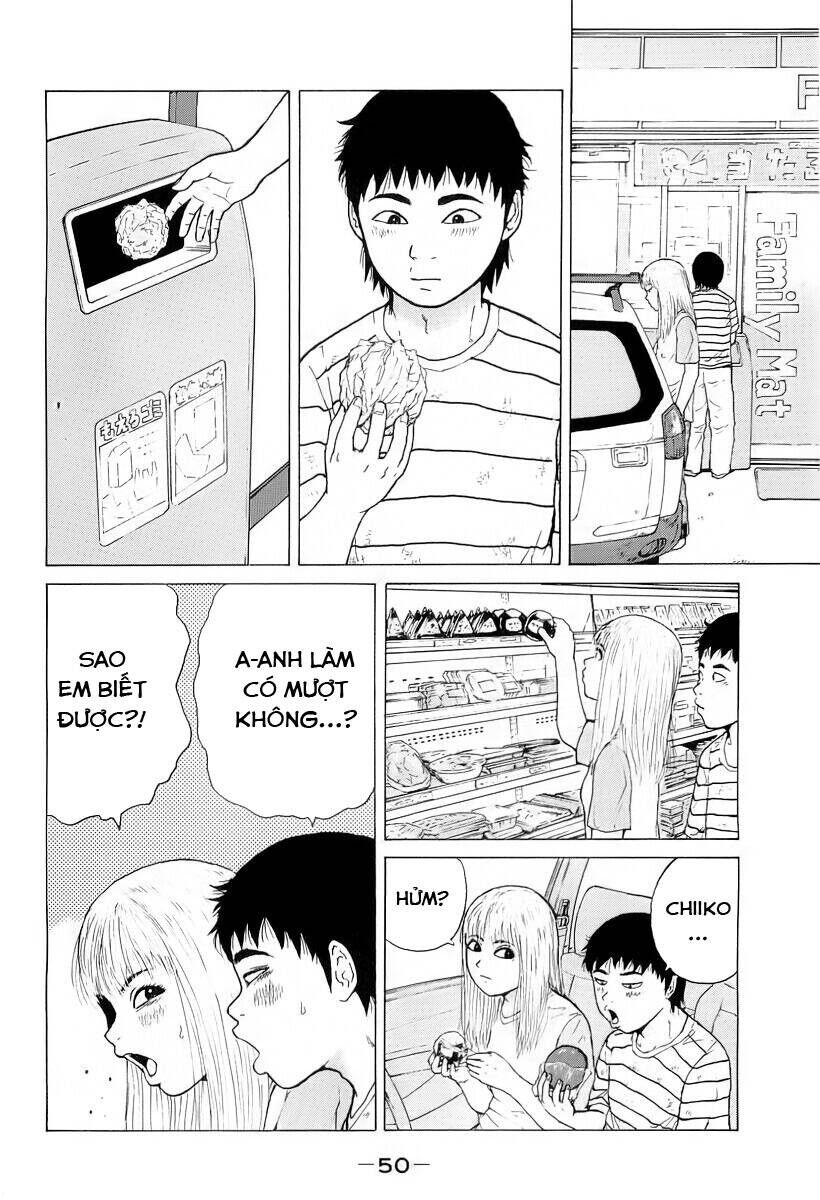 Sekitou Elegy Chapter 25 - 13