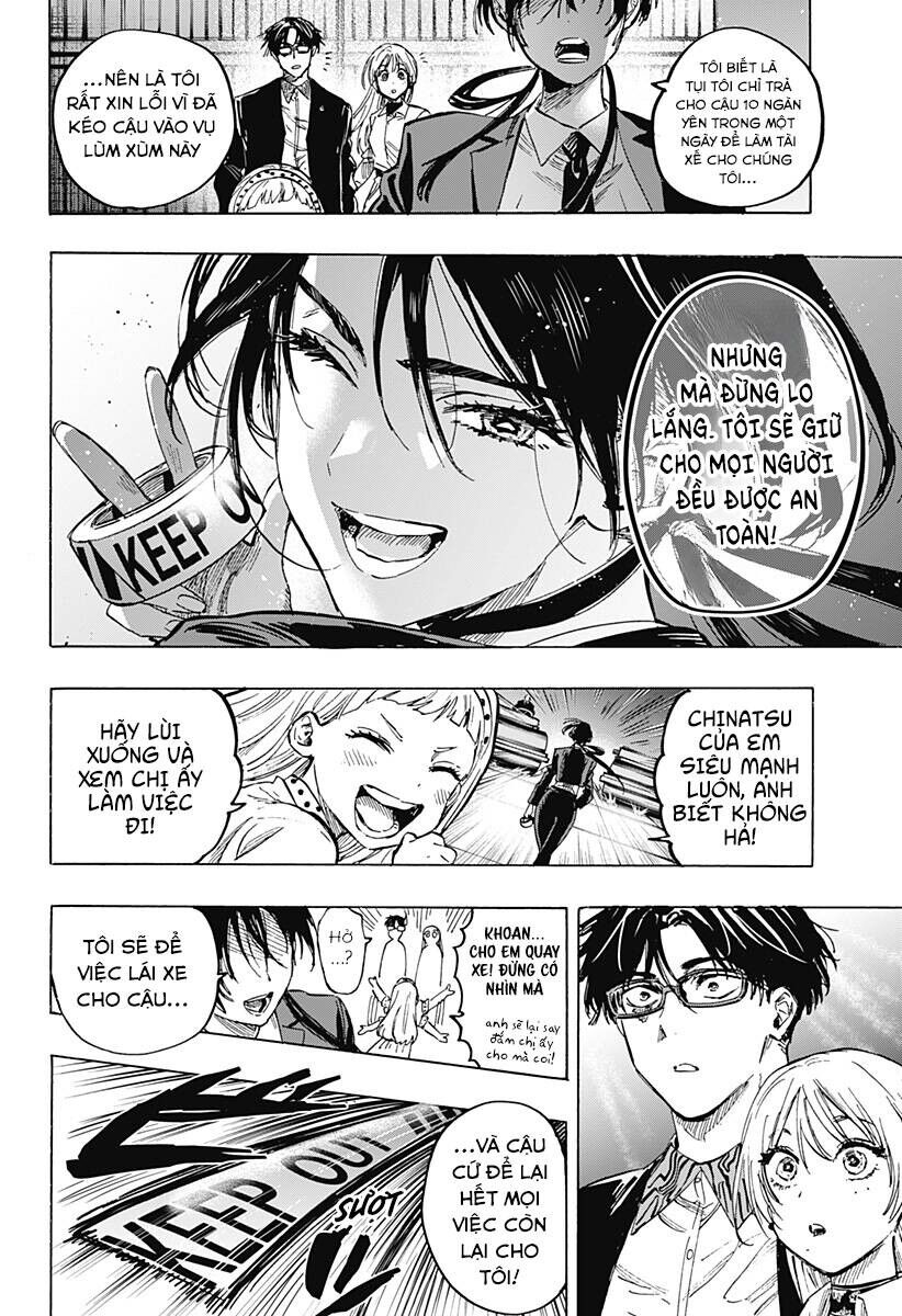 Marriagetoxin Chapter 53 - 12