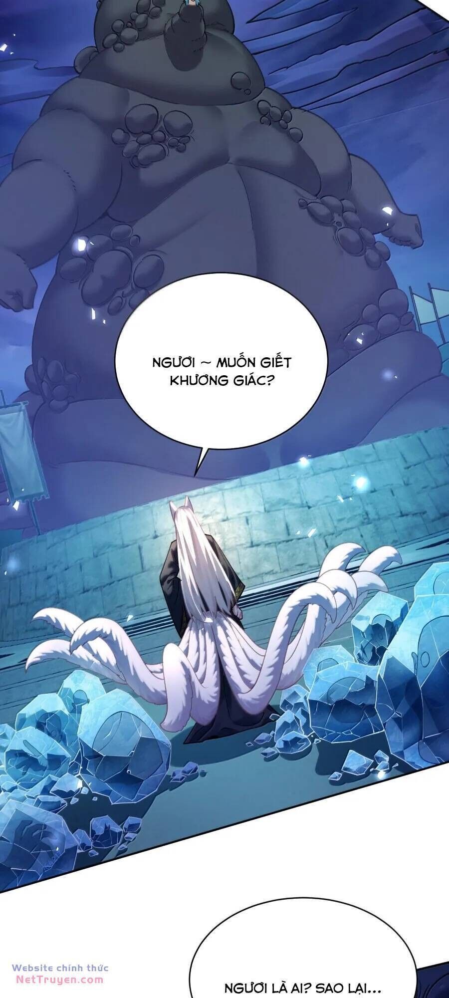Bói Toán Mà Thôi, Cửu Vĩ Yêu Đế Sao Lại Thành Nương Tử Ta?! Chapter 44 - 45