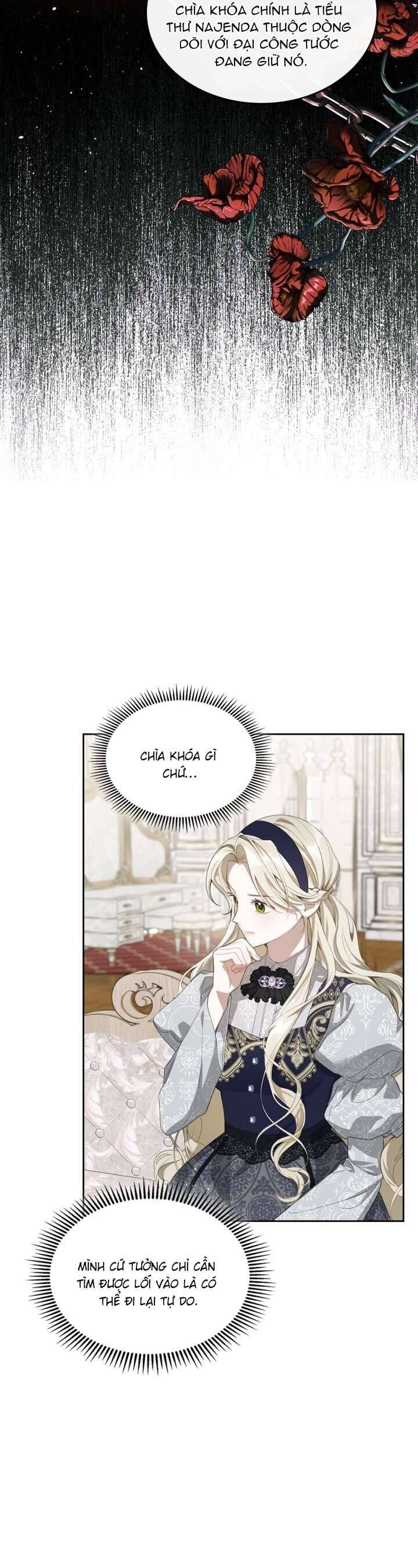 Nam Chính Quái Vật Sống Dưới Giường Tôi Chapter 38 - 35