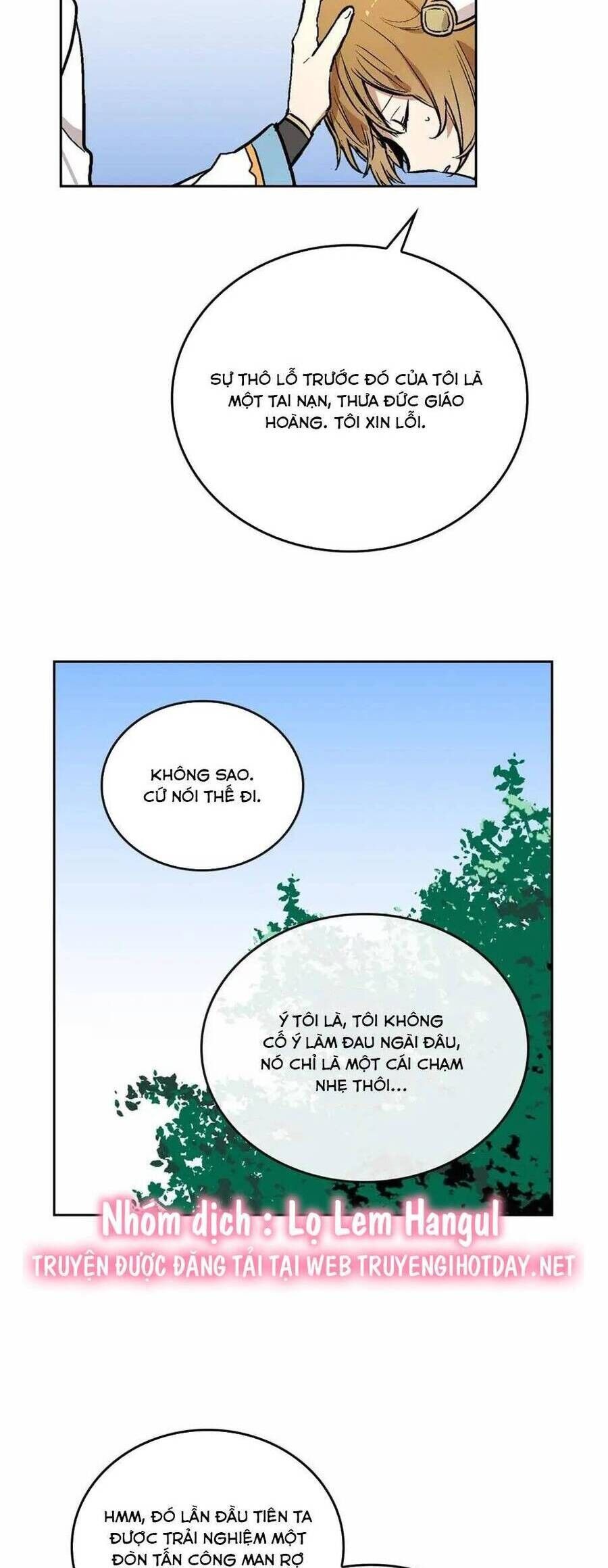 Vị Hôn Thê Khế Ước Của Công Tước Chapter 84 - 7