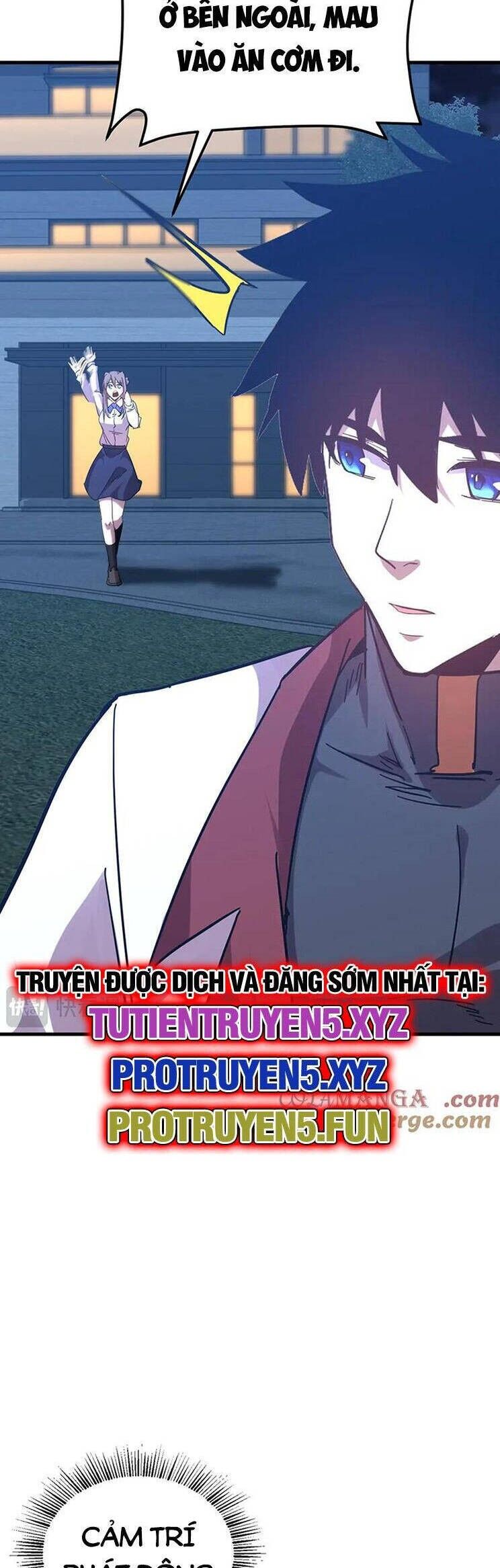 Cao Võ: Hạ Cánh Đến Một Vạn Năm Sau Chapter 117 - 33