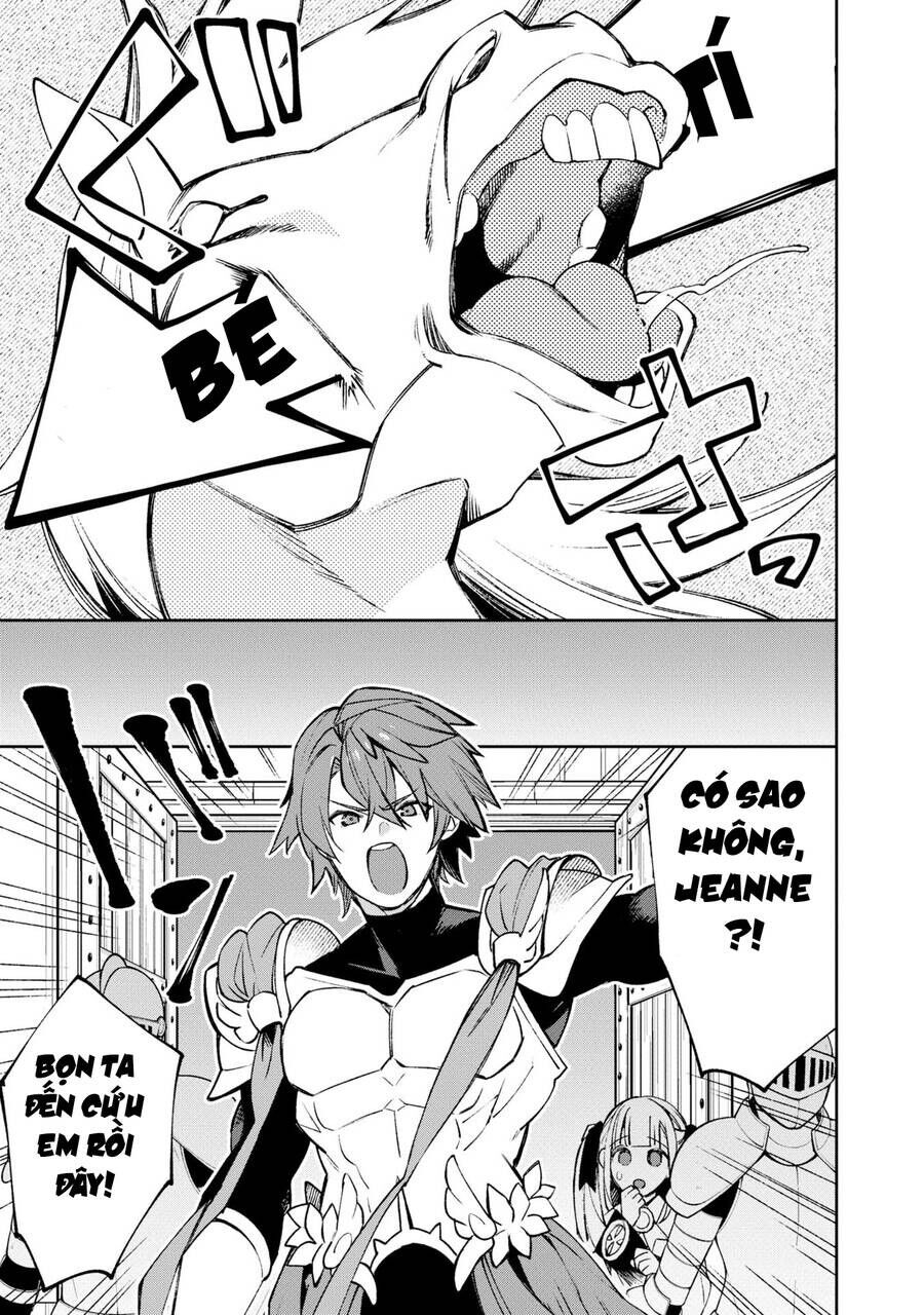 Nữ Hiệp Sĩ Goblin Chapter 11 - 19