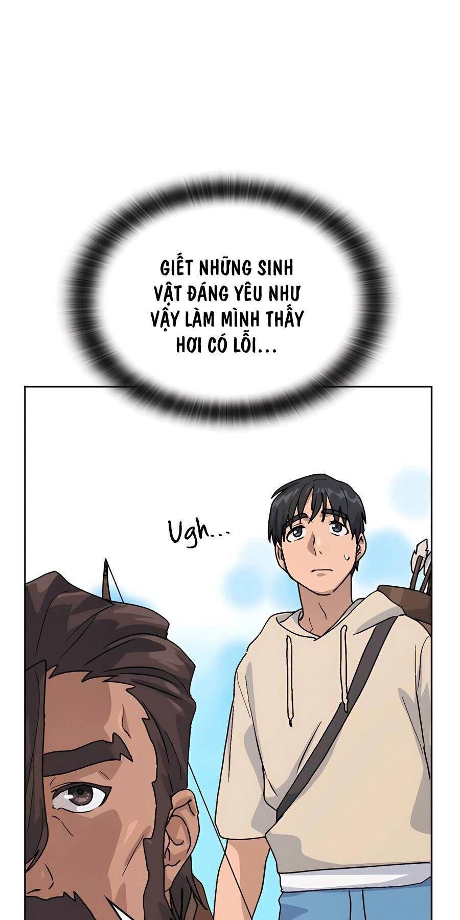 Chữa Lành Cuộc Sống Thông Qua Cắm Trại Ở Thế Giới Khác Chapter 9 - 84