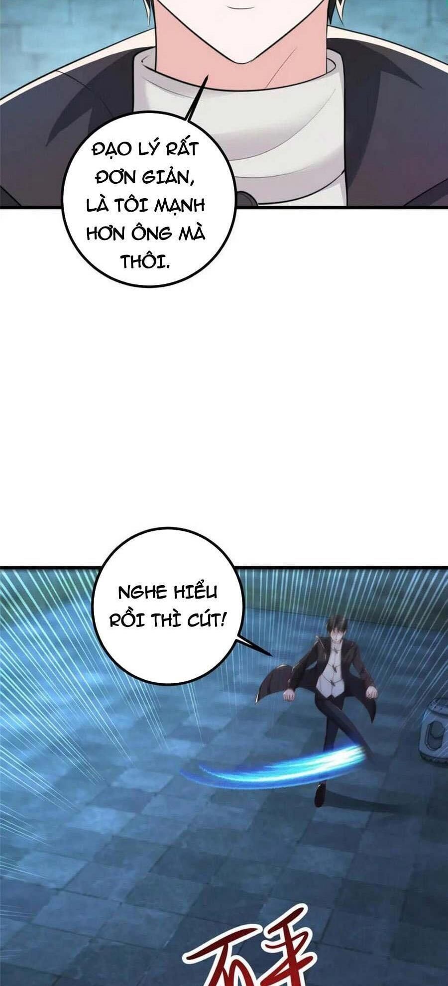 Lão Ba Cho Tôi Lựa Một Trong Mười Nữ Thần Để Kết Hôn Chapter 58 - 15