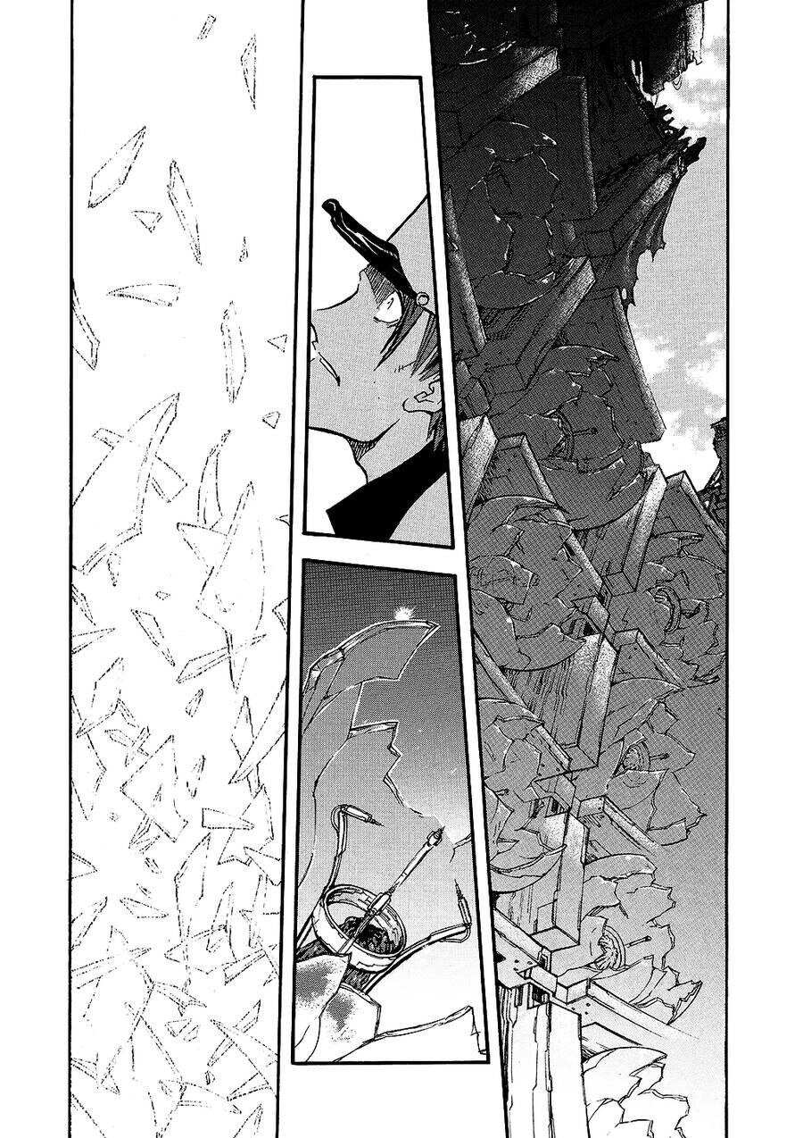 Trigun Maximum Chapter 47 - 14