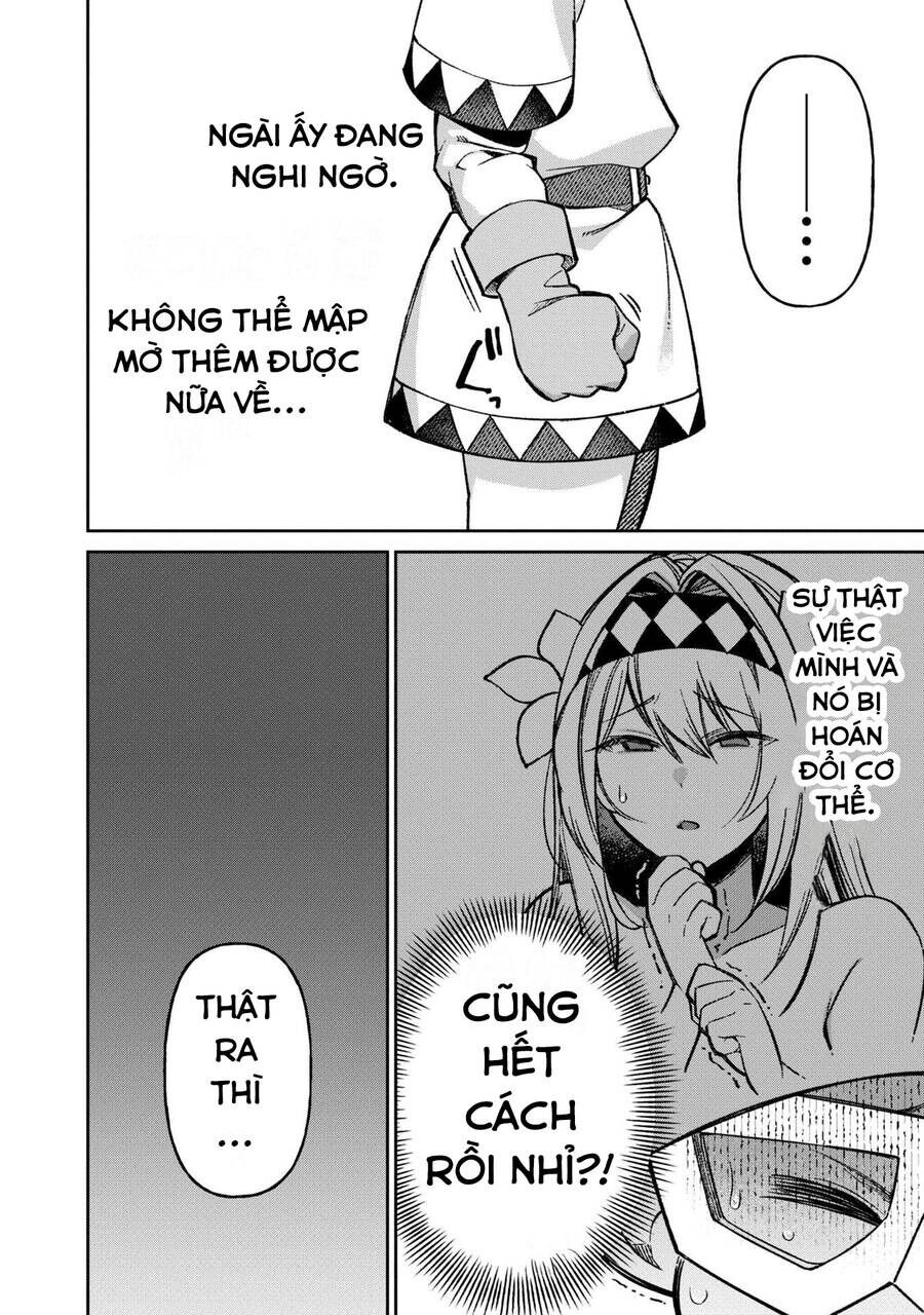 Nữ Hiệp Sĩ Goblin Chapter 9 - 19