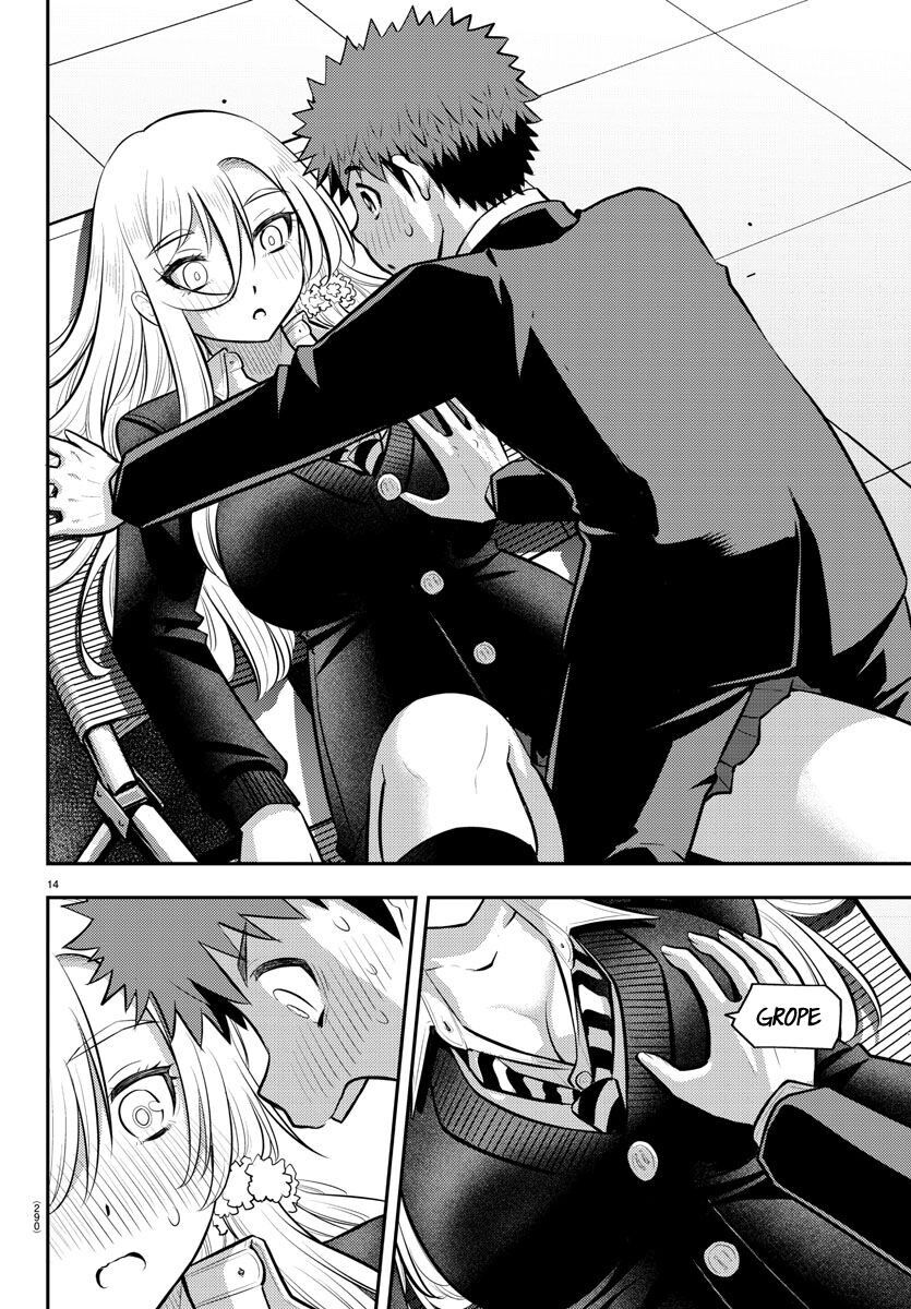 Yankee High School Girl Kuzuhana-Chan Chapter 81 - 14