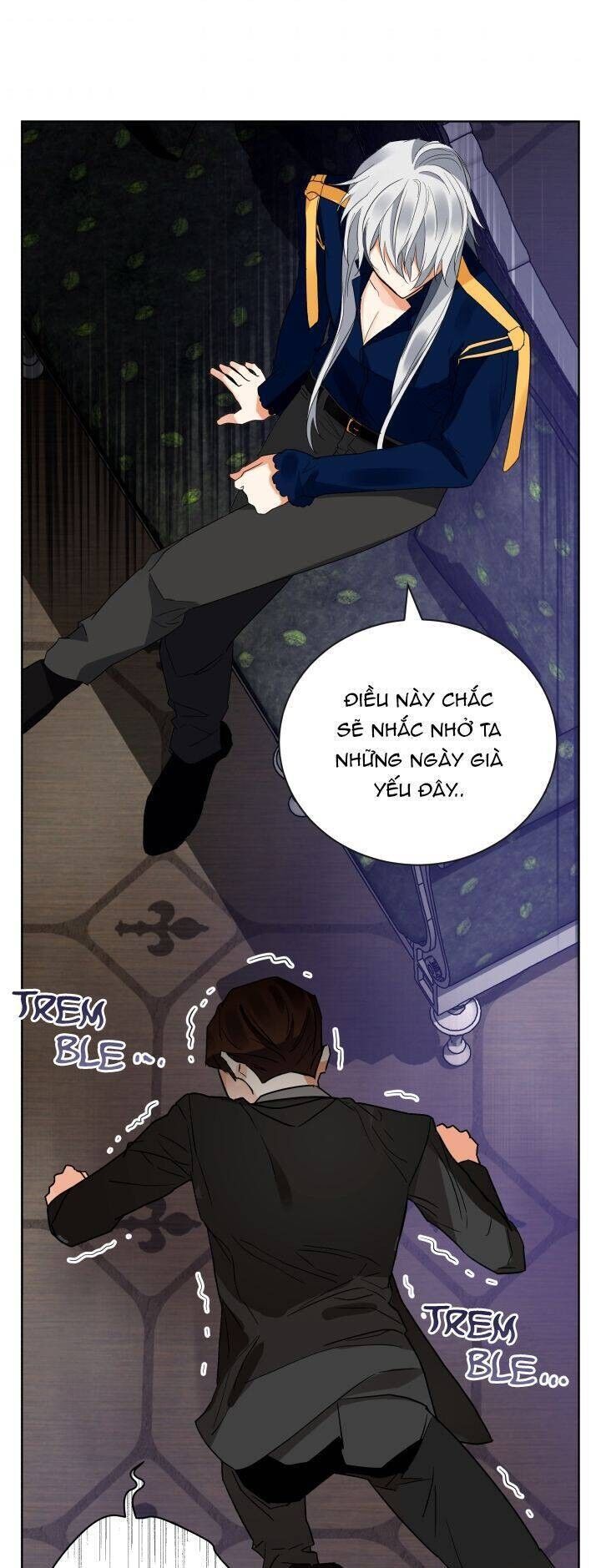 Huyết Nghiệp Kị Sĩ Chuyển Sinh Chapter 95 - 3