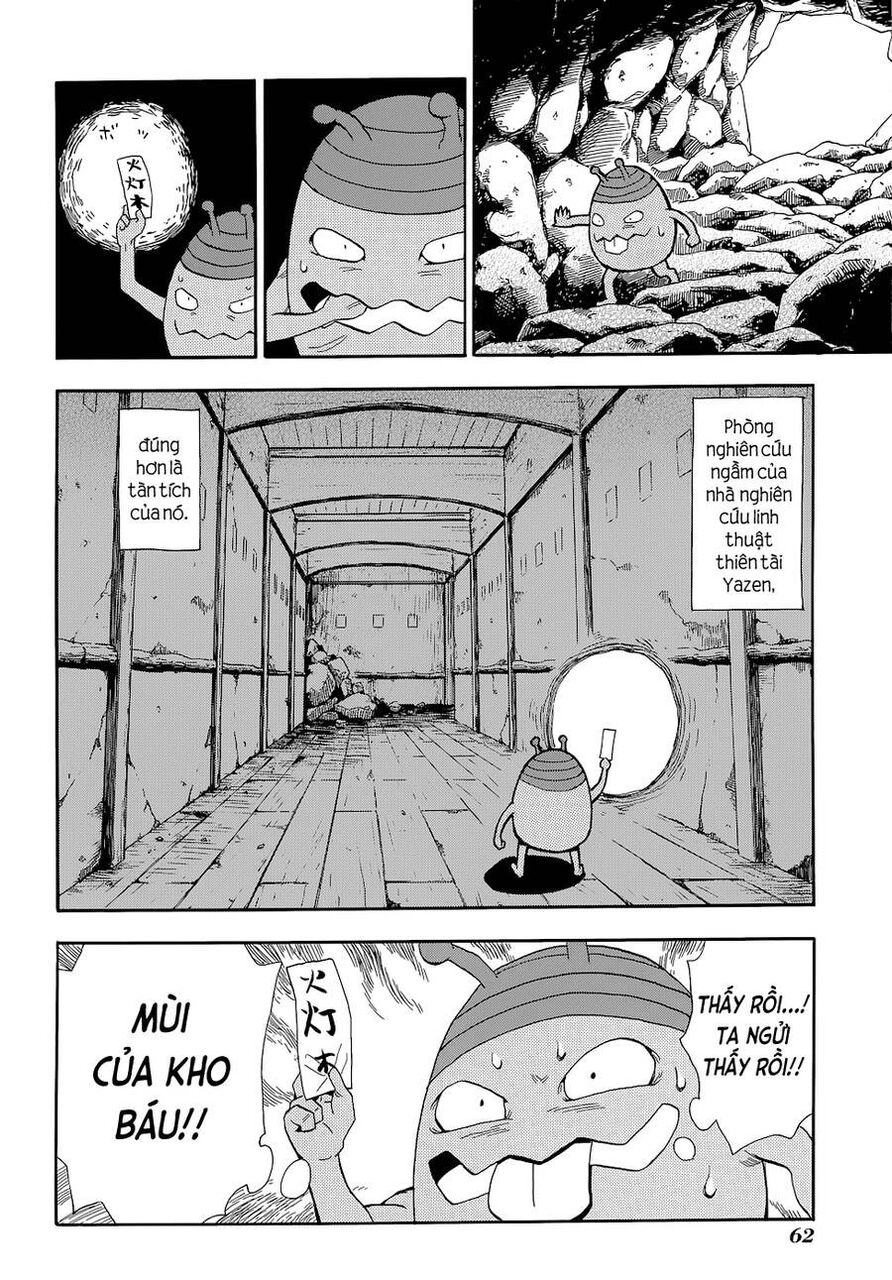 Sengoku Youko Chapter 72 - 2