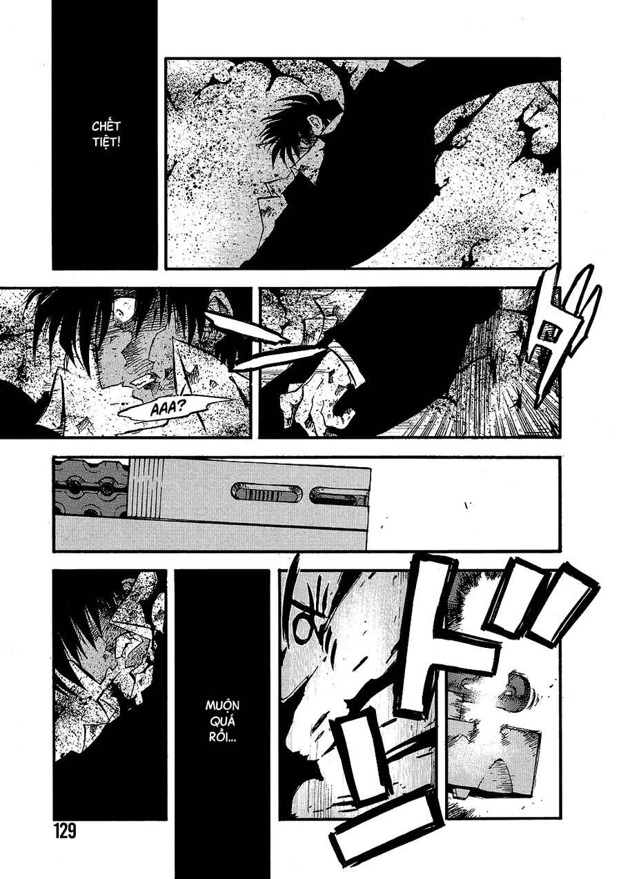 Trigun Maximum Chapter 49 - 27