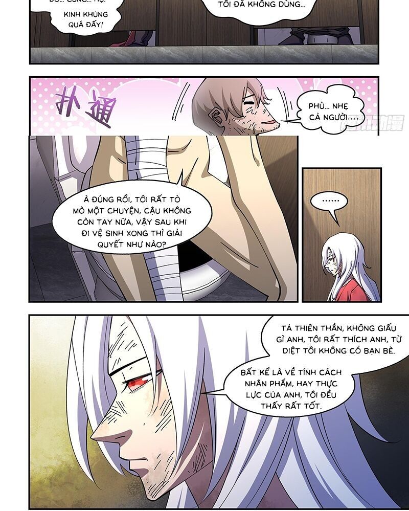 Mạt Thế Phàm Nhân Chapter 575 - 3