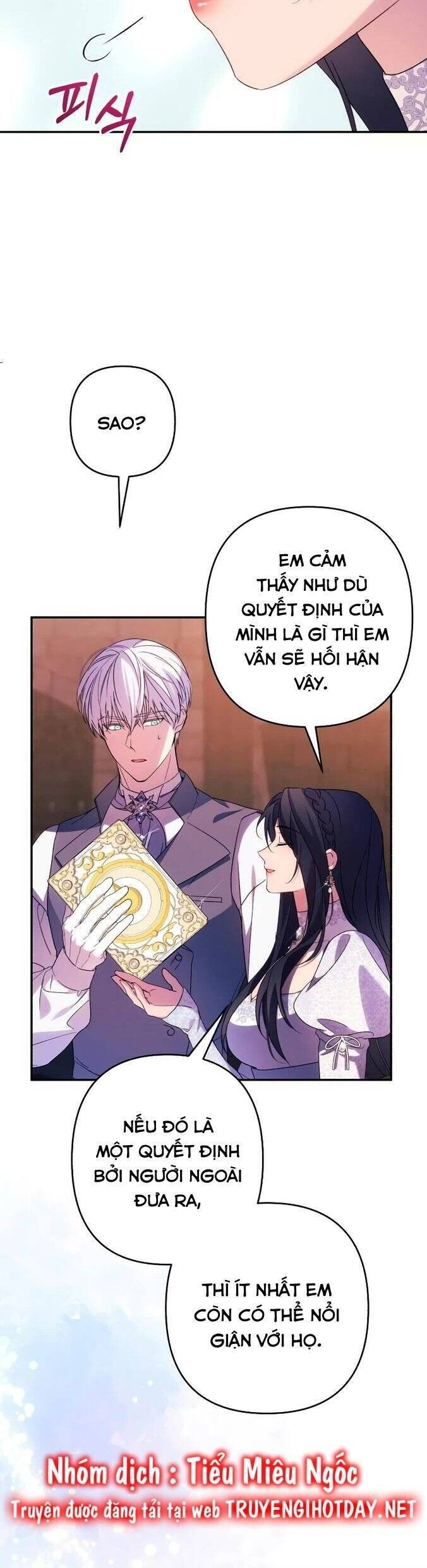 Tôi Sẽ Quyến Rũ Công Tước Phương Bắc Chapter 78 - 19