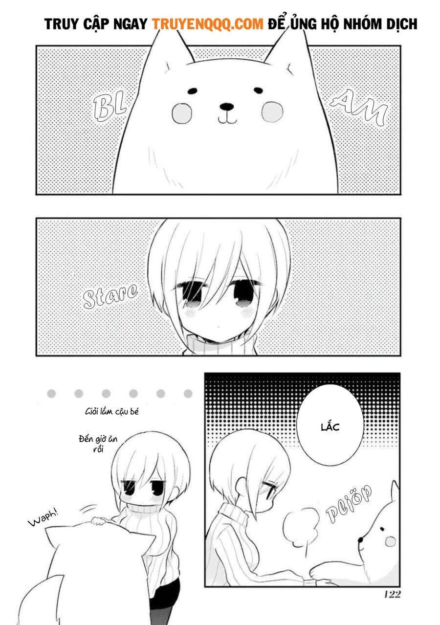 Ore Wa Inu Dewa Arimasen Chapter 29 - 2