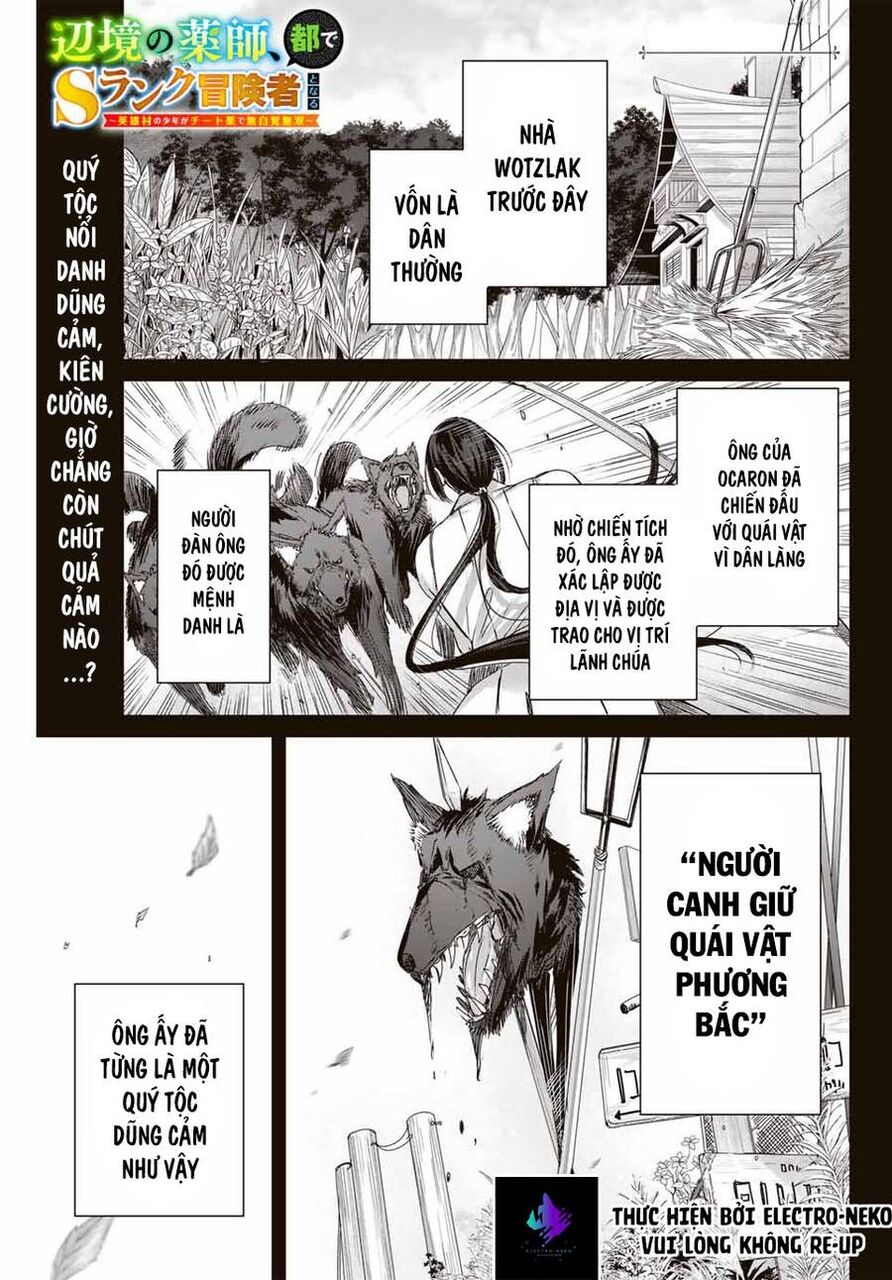 Henkyou No Yakushi, Miyako De S Rank Boukensha To Naru Chapter 10 - 4