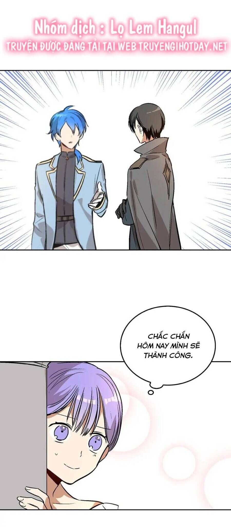 Vị Hôn Thê Khế Ước Của Công Tước Chapter 77 - 18