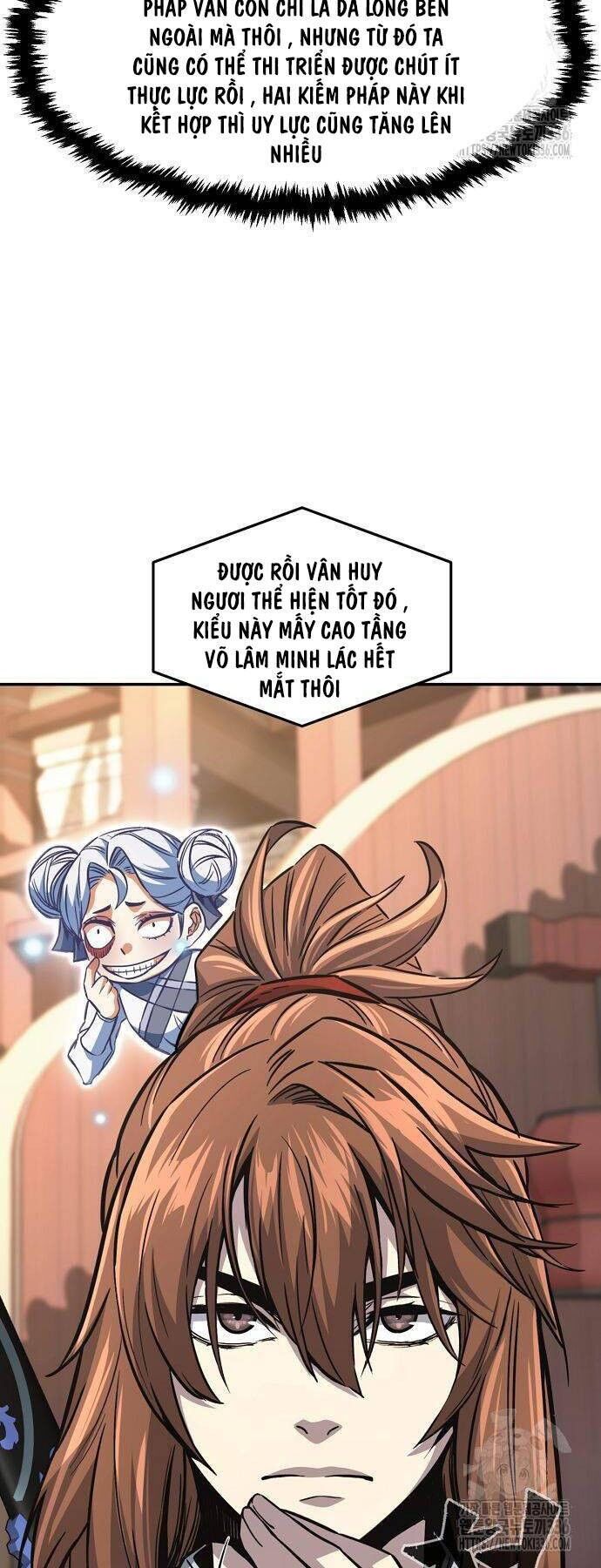 Cảm Kiếm Tuyệt Đối Chapter 82 - 71