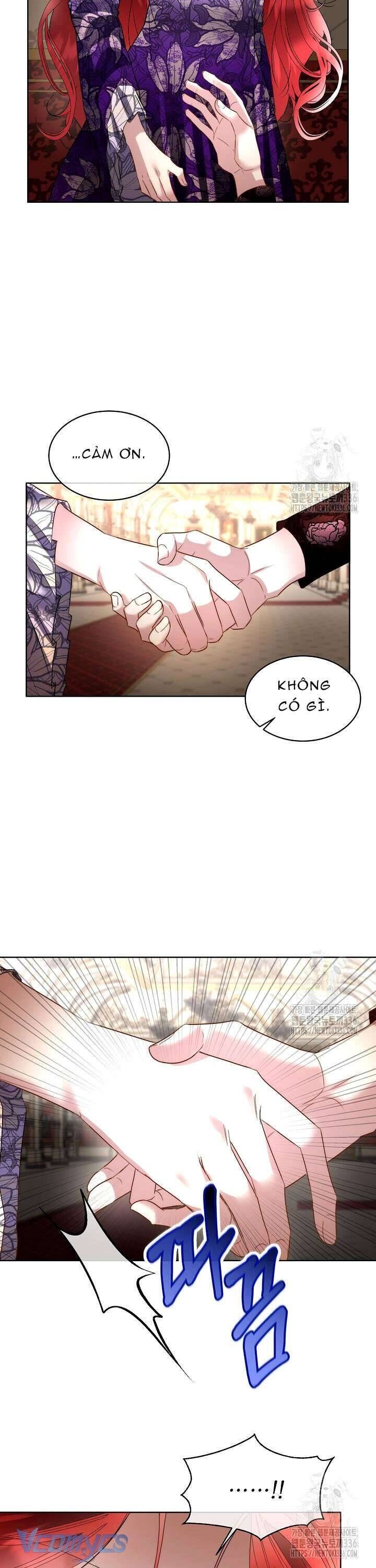 Tạm Thời Tôi Sẽ Bảo Vệ Nam Chính Chapter 59 - 16