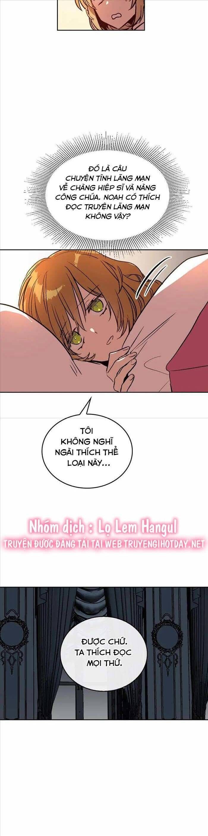 Vị Hôn Thê Khế Ước Của Công Tước Chapter 92 - 6