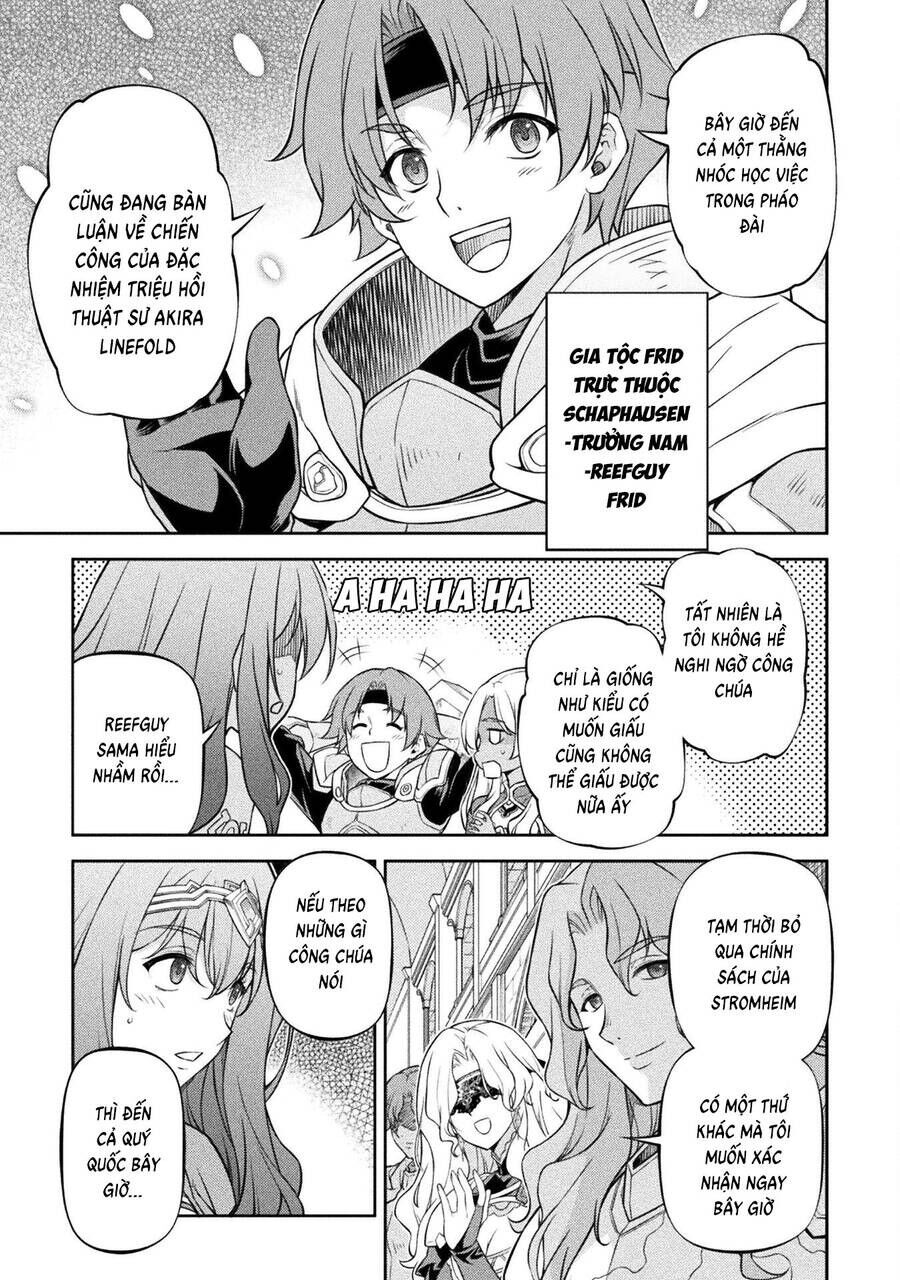 Drawing: Saikyou Mangaka Wa Oekaki Skill De Isekai Musou Suru! Chapter 102 - 14