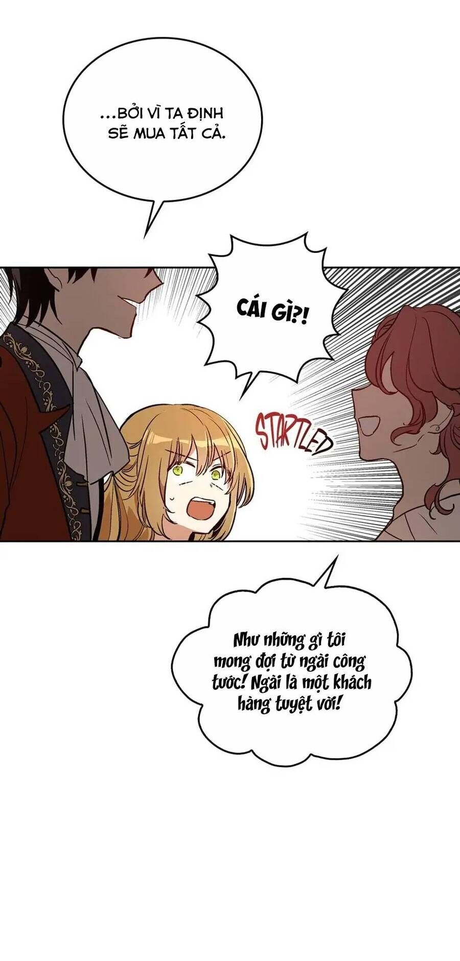 Vị Hôn Thê Khế Ước Của Công Tước Chapter 88 - 11
