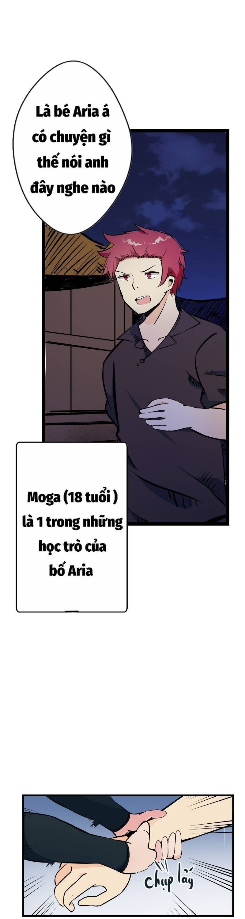 Kiếm Sĩ Thời Gian Chapter 13 - 12