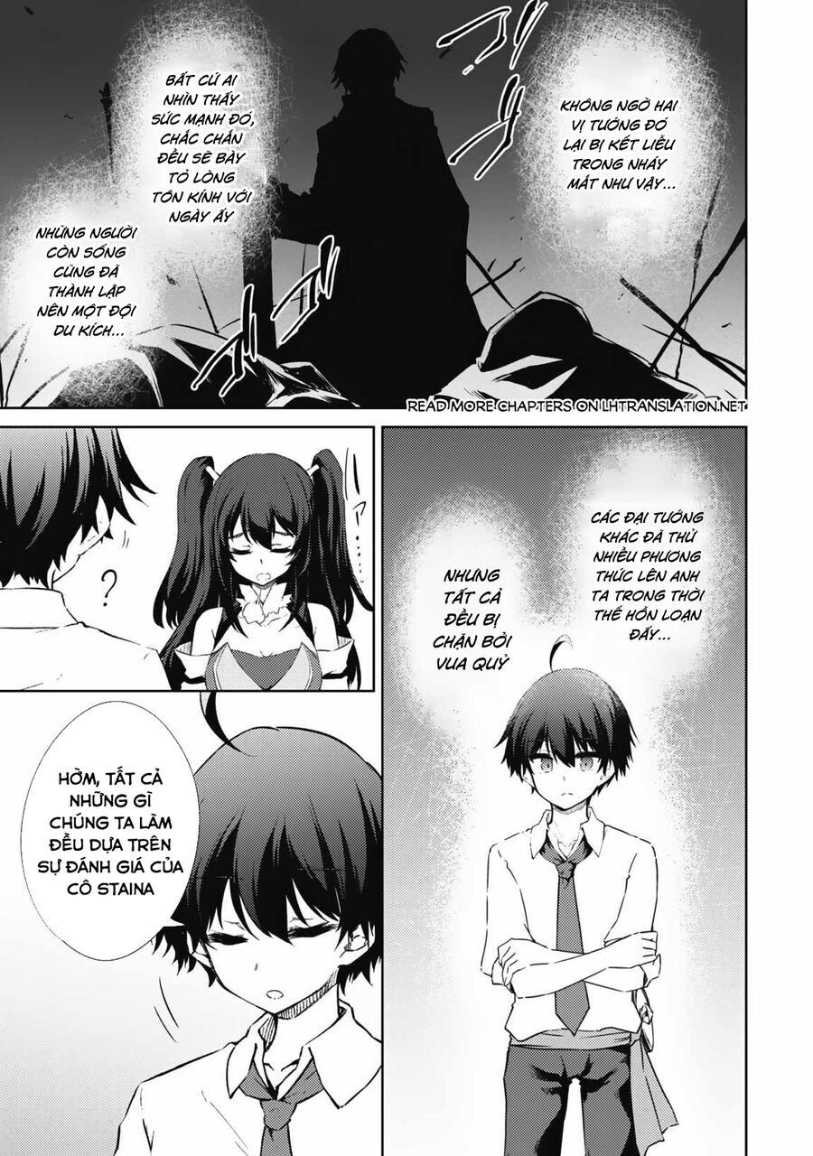 Moto Saikyou No Kenshi Wa, Isekai Mahou Ni Akogareru Chapter 45 - 15