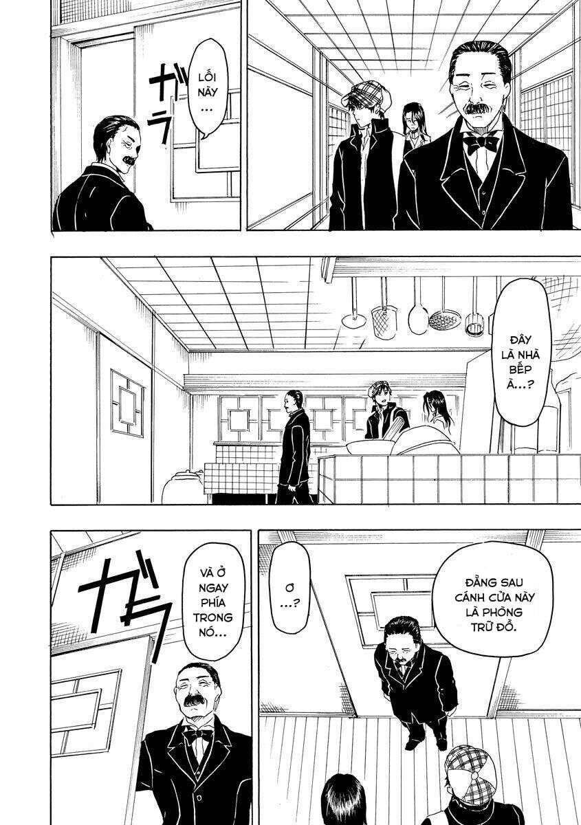 Vì Hận Tái Sinh ~Người Phụ Nữ Vì Phục Thù Mà Từ Bỏ Gương Mặt Của Mình~ Chapter 76 - 17