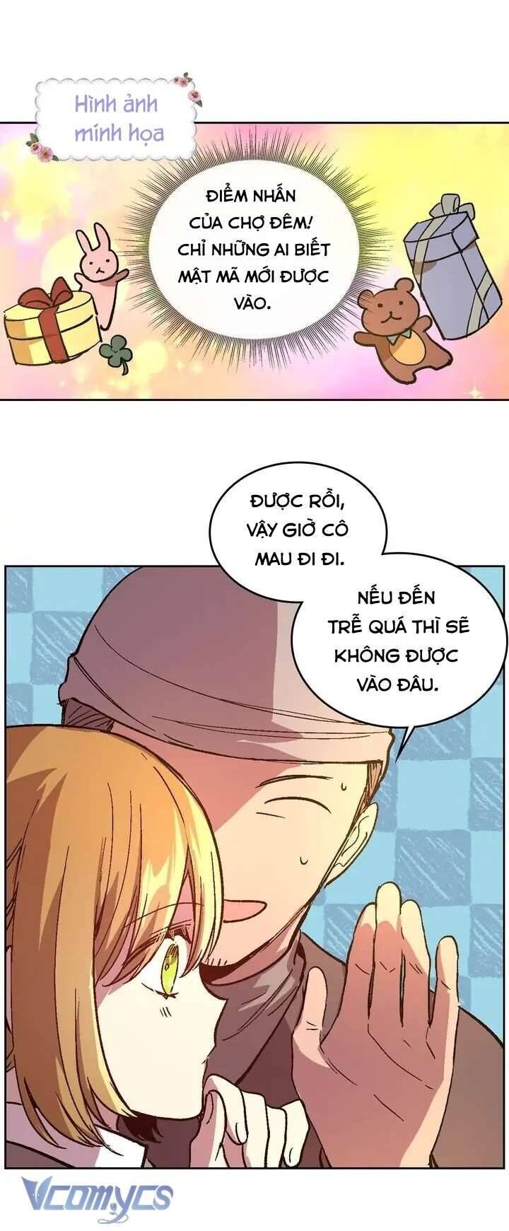 Vị Hôn Thê Khế Ước Của Công Tước Chapter 70 - 42