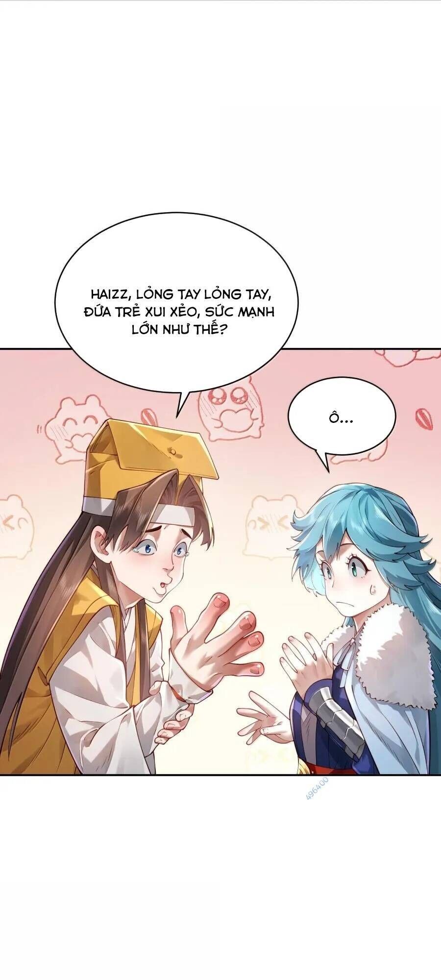 Bói Toán Mà Thôi, Cửu Vĩ Yêu Đế Sao Lại Thành Nương Tử Ta?! Chapter 41 - 67