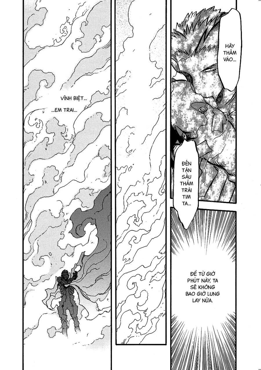 Trigun Maximum Chapter 50 - 27
