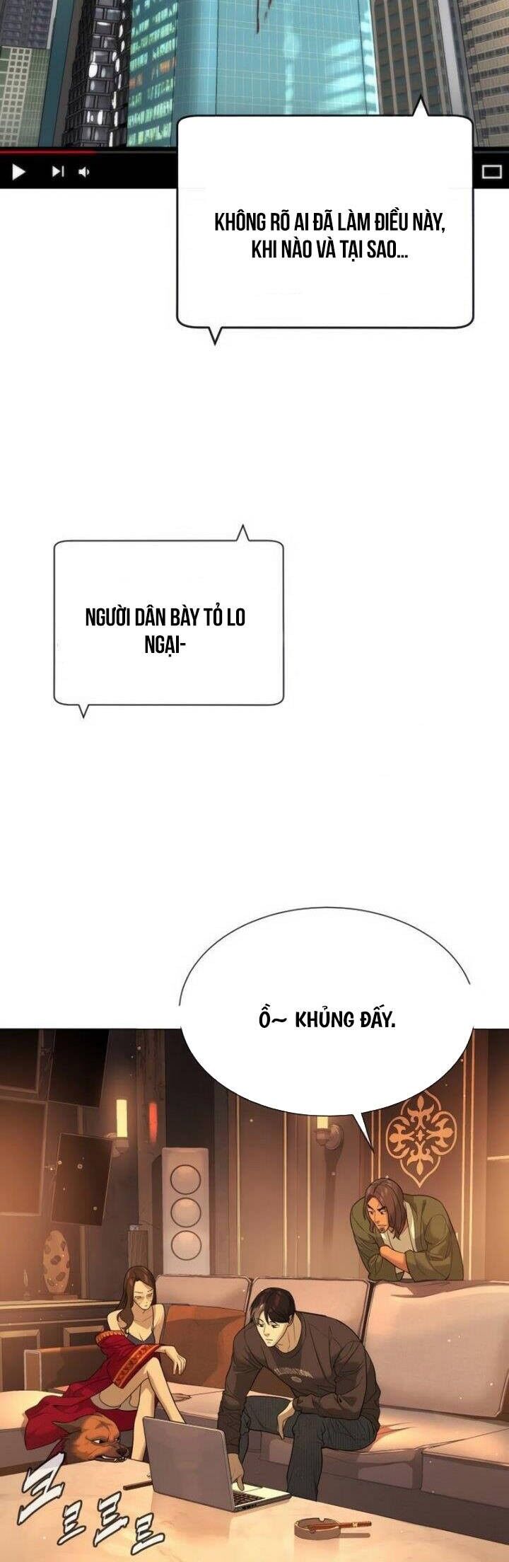 Sát Thủ Peter Chapter 39 - 44