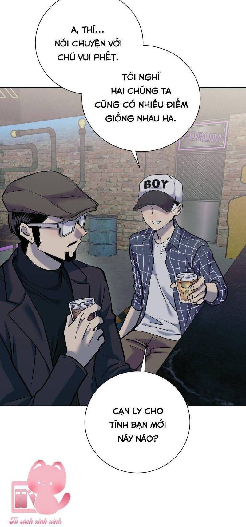 Anh Chàng Lầu Trên Chapter 52 - 24