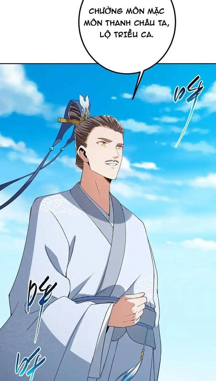 Chưởng Môn Khiêm Tốn Chút Chapter 360 - 20
