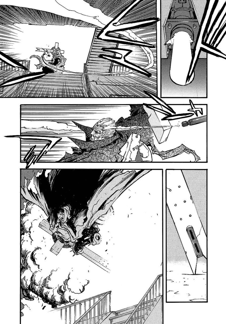 Trigun Maximum Chapter 49 - 17