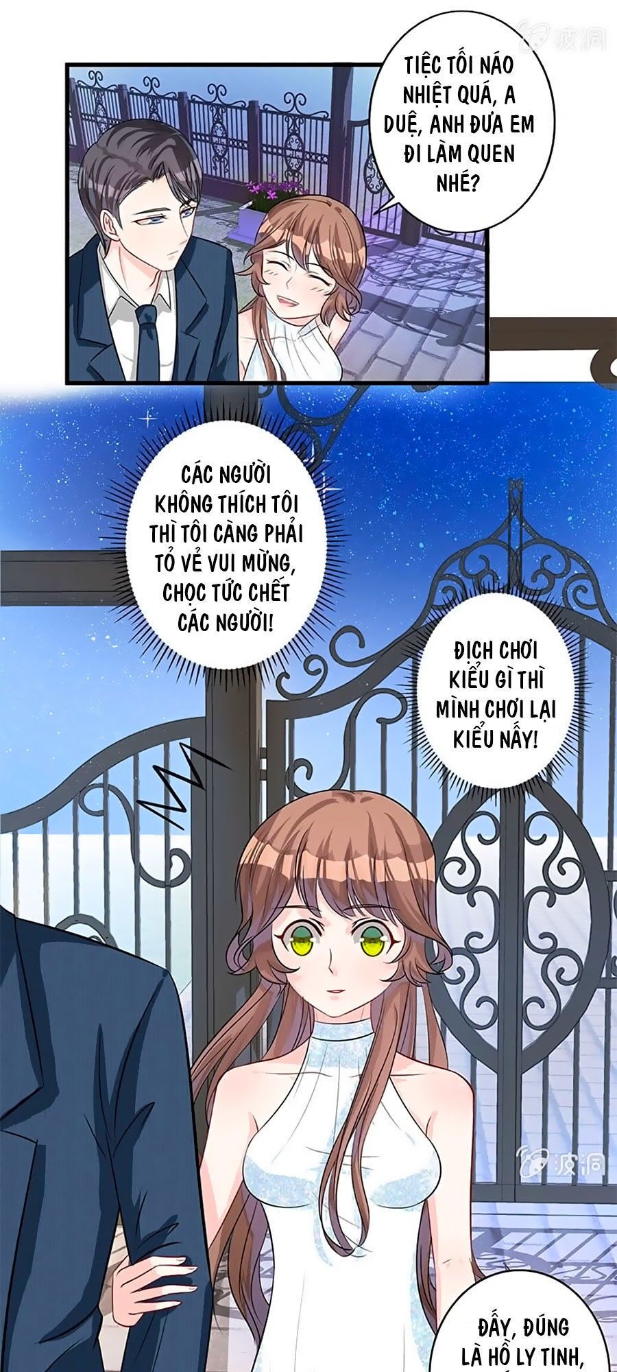 Tân Nương Thế Thân Chapter 5 - 17