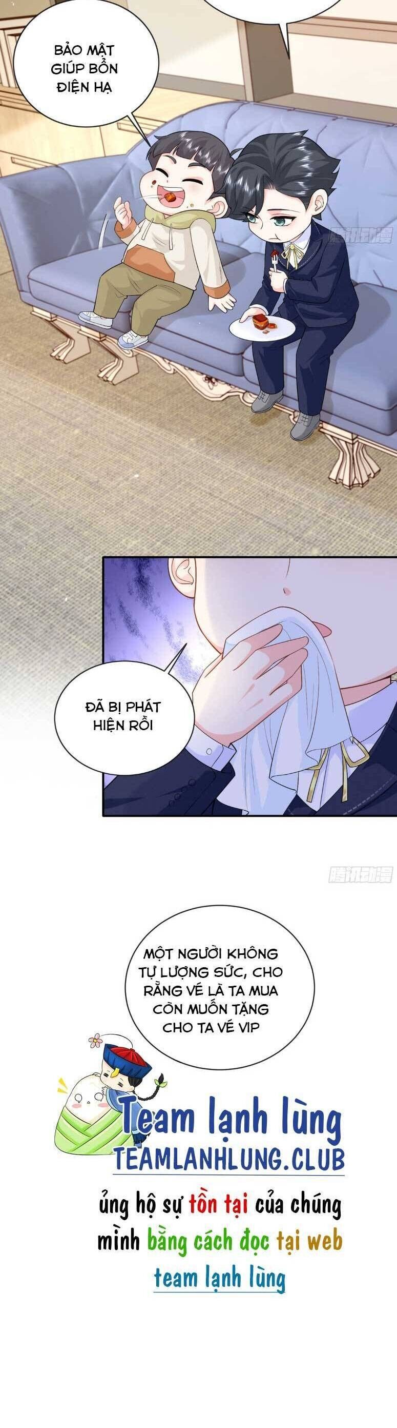 Bé Rồng Đột Kích! Mami Vừa Cay Vừa Độc Chapter 100 - 13