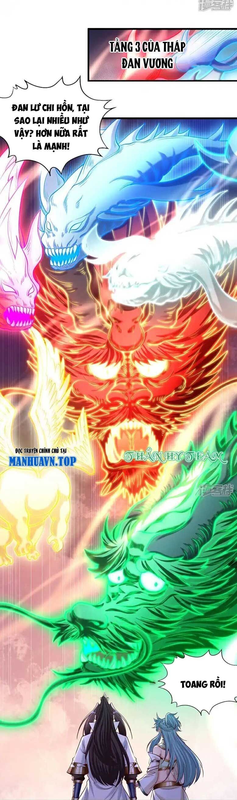 Ta Bị Nhốt Tại Cùng Một Ngày Mười Vạn Năm Chapter 415 - 16