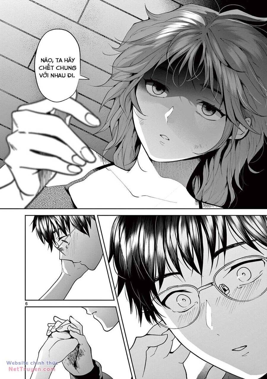 Người Vợ Chưa Chết Chapter 40 - 7