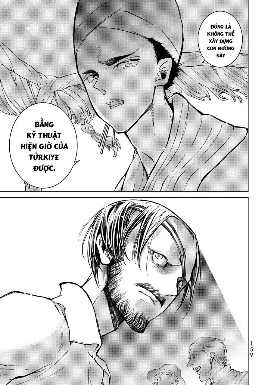 Shoukoku No Altair Chapter 140 - 23