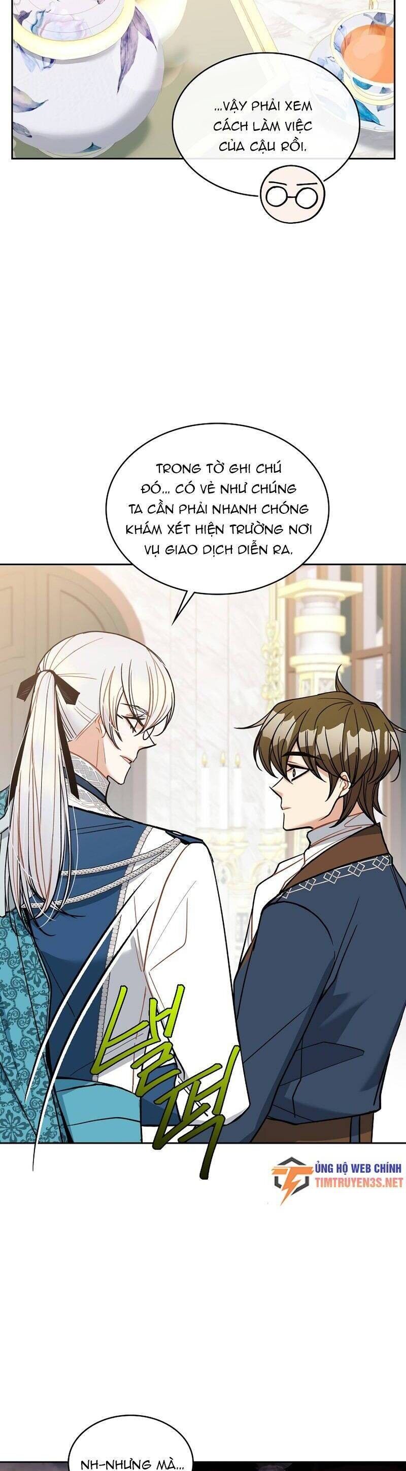 Cứu Rỗi Cuộc Đời Công Tước Chapter 41 - 32