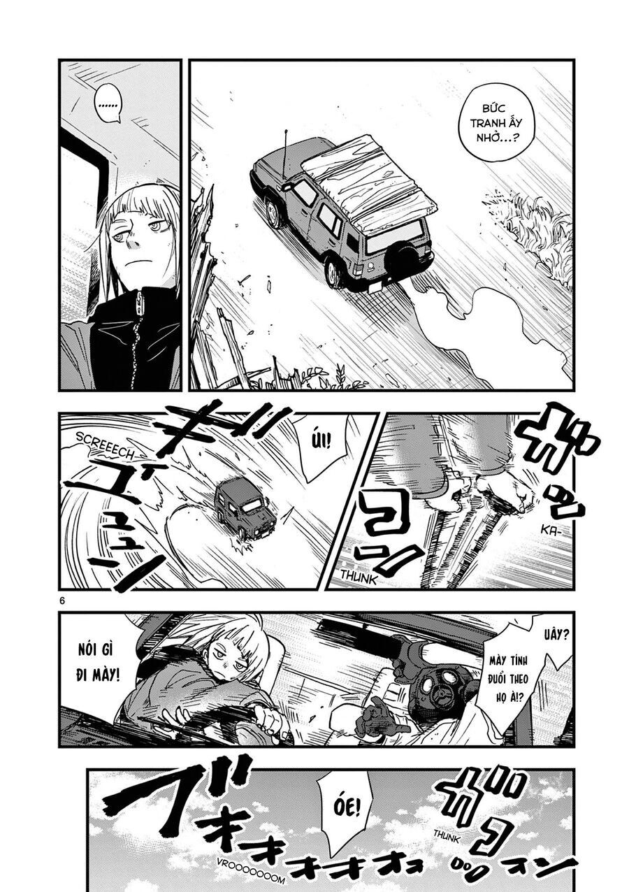 Liệu Nhân Loại Có Cần Nền Văn Minh Hậu Tận Thế Không? Chapter 16 - 7