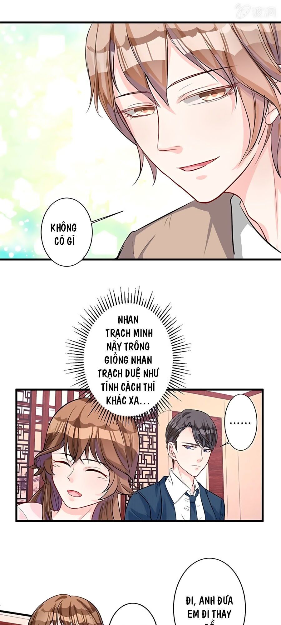 Tân Nương Thế Thân Chapter 4 - 3